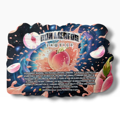 Don Merfos Exotics Pink Runts 3.5g shape bags
