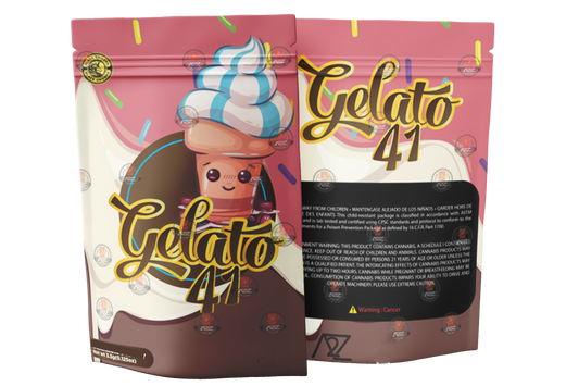 Gelato 41 Mylar Bag 3.5G