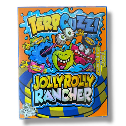 TerpCuzzi  Mylar Bags with Boxes 3.5g Box Packaging