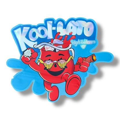 Kool Lato Mylar Bags with Boxes 3.5g Box Packaging High Tolerance