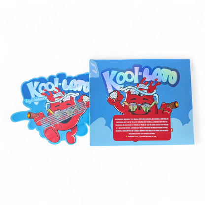 Kool Lato Mylar Bags with Boxes 3.5g Box Packaging High Tolerance