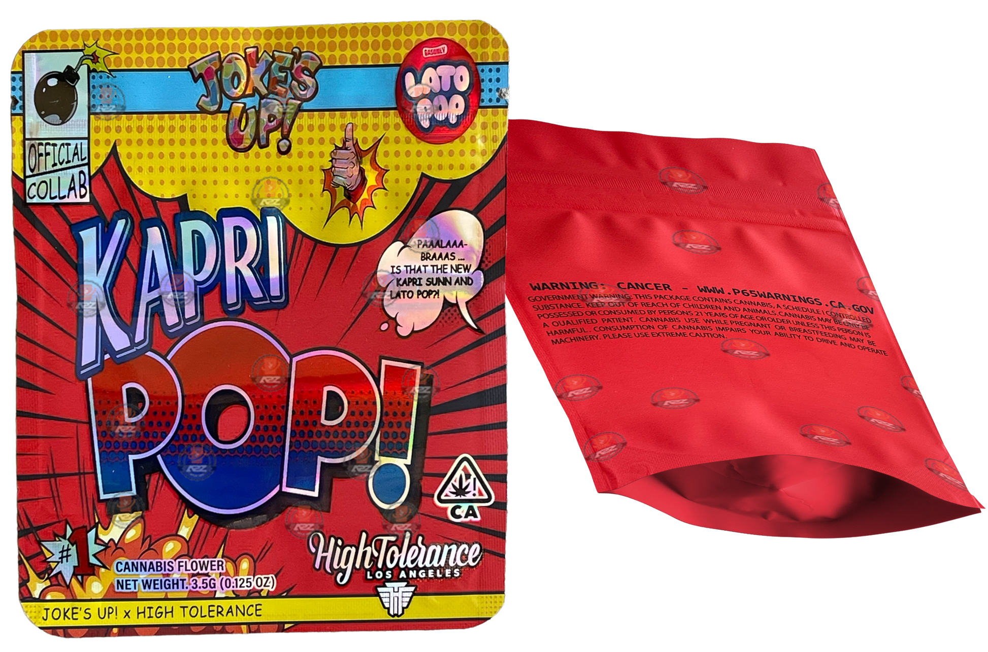 Kapri POP