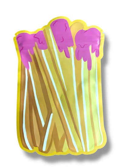 Strawberry Creme Yan Yanz Exotic 3.5g Cup and Bag Combo (TERP NOT INCLUDED)