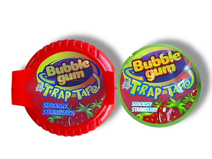 Bubble Gum Trap Tape 3.5g Plastic Container