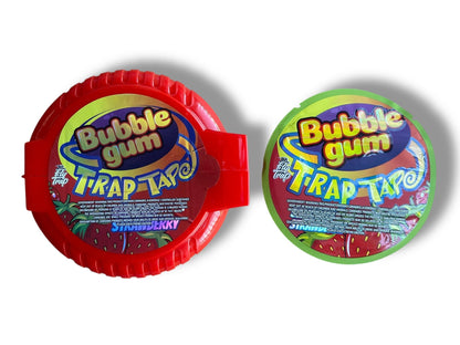 Bubble Gum Trap Tape 3.5g Plastic Container