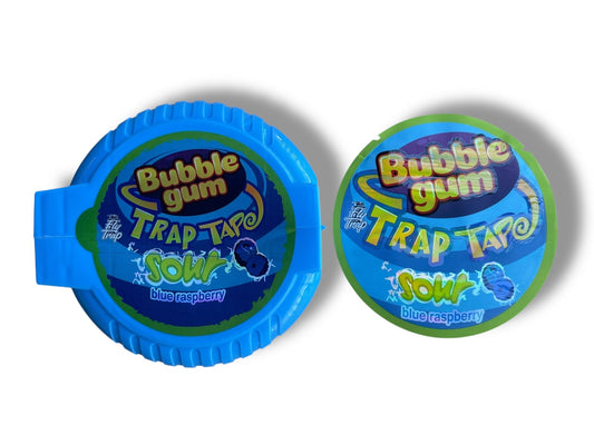 Bubble Gum Trap Tape 3.5g Plastic Container