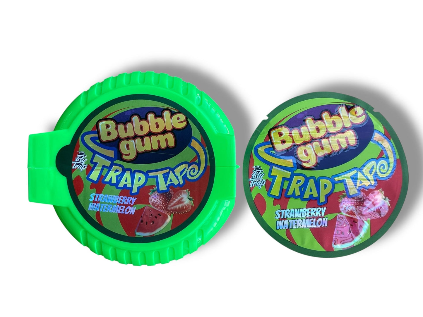Bubble Gum Trap Tape 3.5g Plastic Container