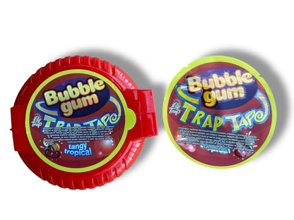 Bubble Gum Trap Tape 3.5g Plastic Container