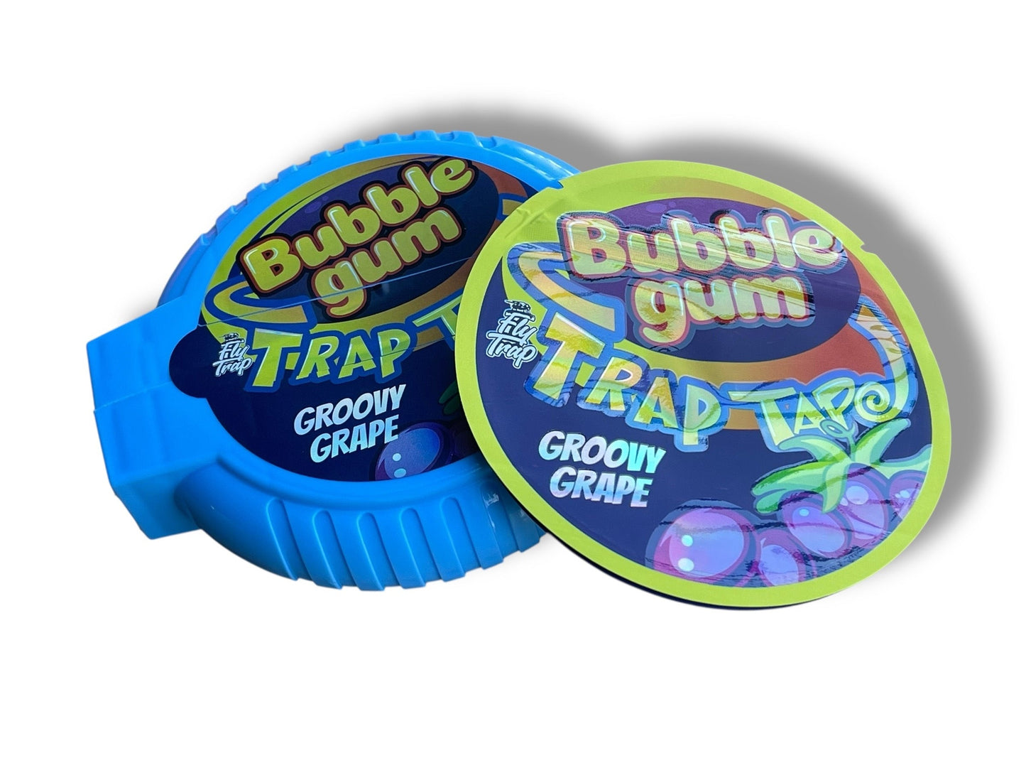 Bubble Gum Trap Tape 3.5g Plastic Container