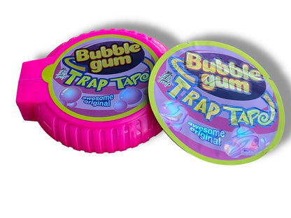 Bubble Gum Trap Tape 3.5g Plastic Container