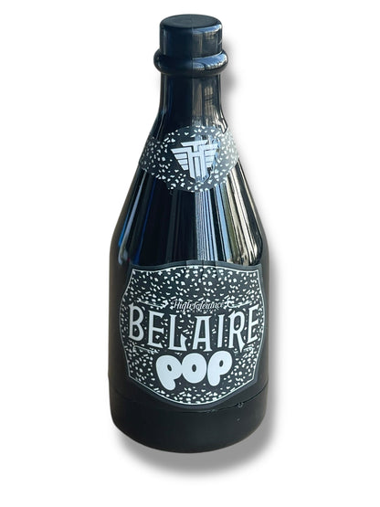 High Tolerance Belaire POP – 3.5g Plastic Bottle Container