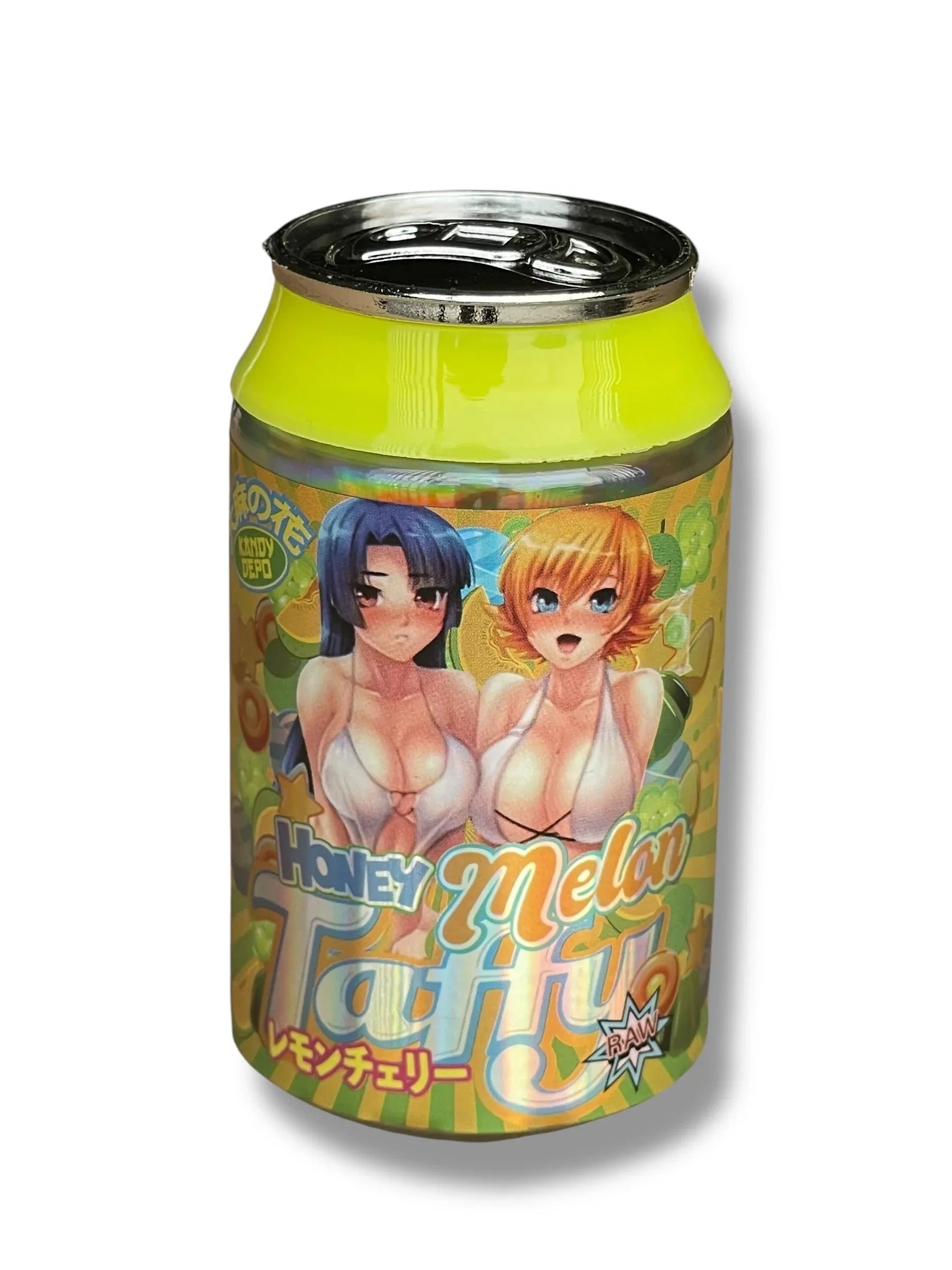 Plastic Can containers 3.5g - Black Unicorn Hub