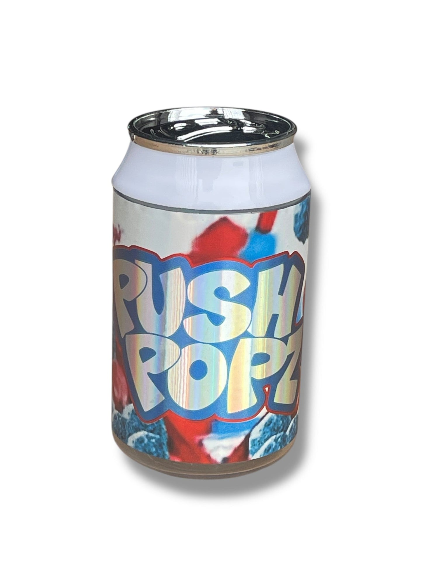 Plastic Can containers 3.5g