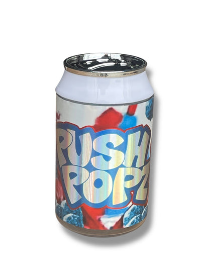 Plastic Can containers 3.5g