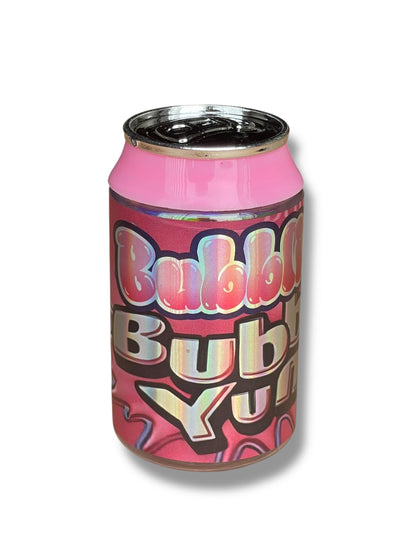 Plastic Can containers 3.5g