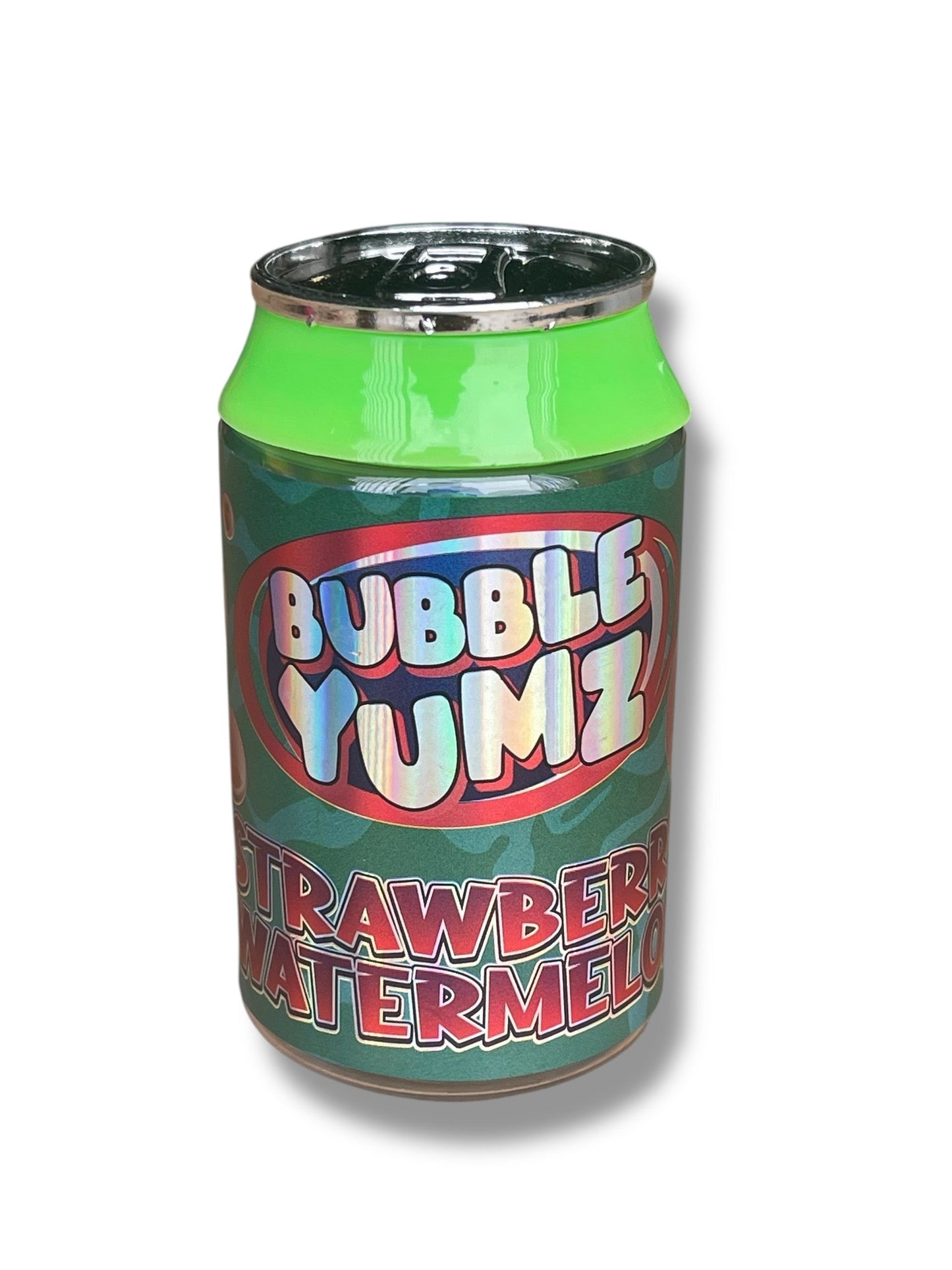 Plastic Can containers 3.5g