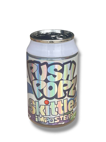 Plastic Can containers 3.5g