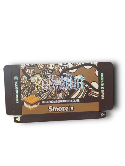 Polkadot Packaging Smores (Master Box Included) Packaging Only