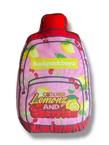 Backpack Boyz Vape Shape Pillows