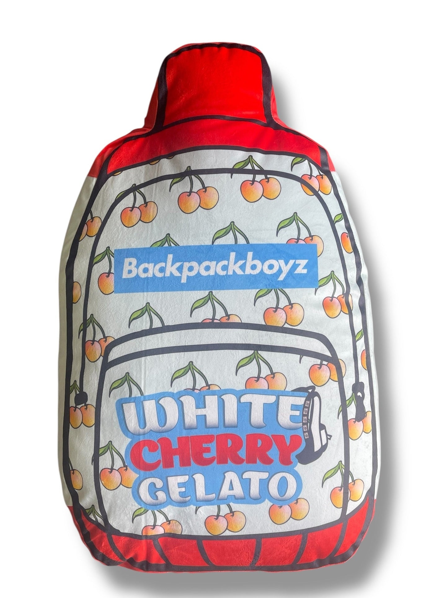 Backpack Boyz Vape Shape Pillows