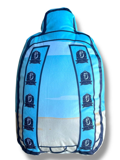 Backpack Boyz Vape Shape Pillows