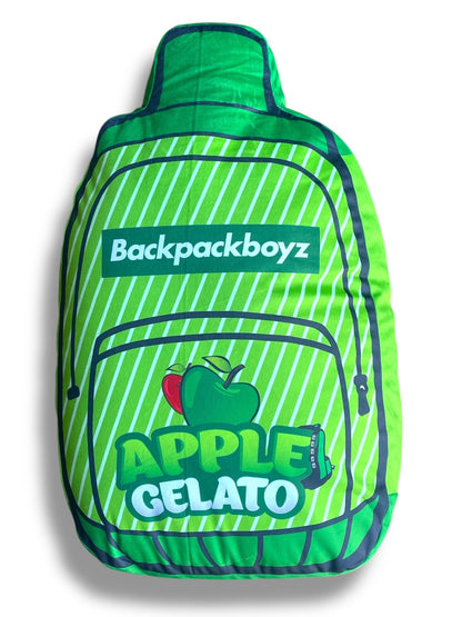 Backpack Boyz Vape Shape Pillows