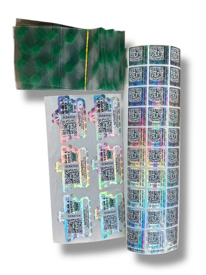 Whole Melt Oasis Edition 1oz Glass Jars - Varity Pack 16 Strains in box Empty Jars