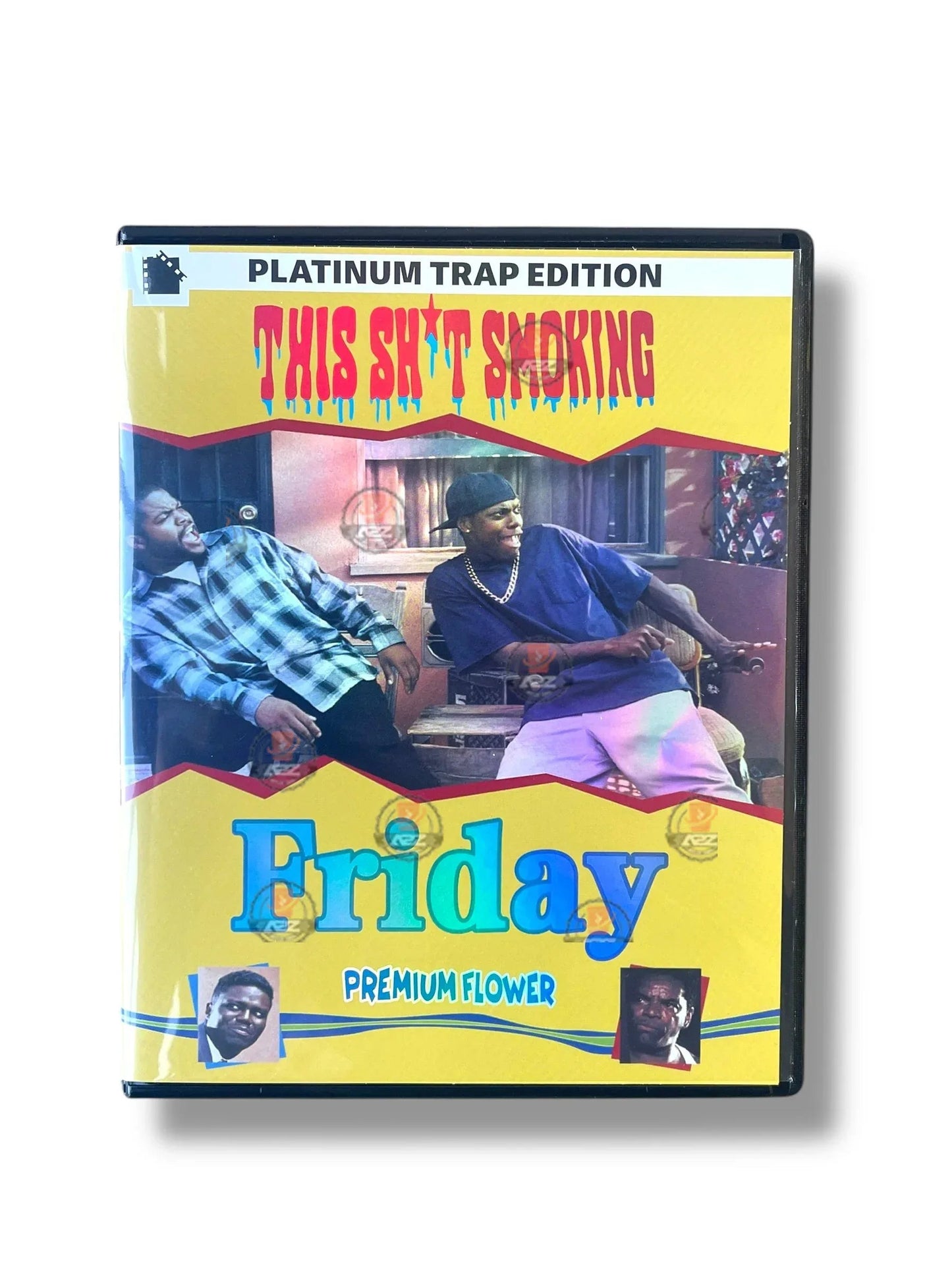 Mystery Box CD/DVD and Mylar Bags- Surprise Combo-sports card included - Black Unicorn Hub