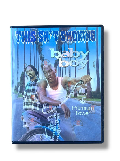 Mystery Box CD/DVD and Mylar Bags- Surprise Combo-sports card included