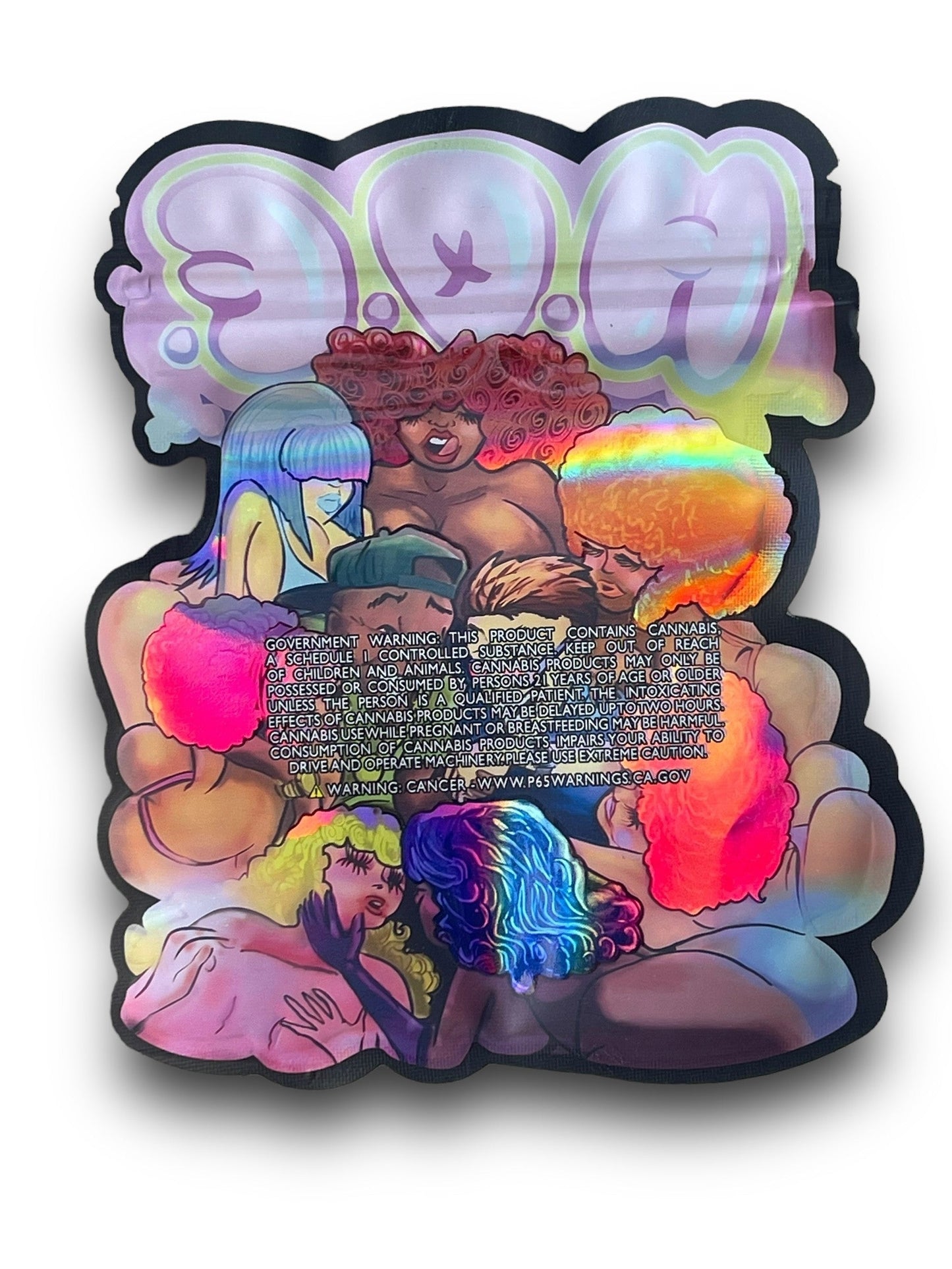 HOE Heaven On Earth 3.5G Myar Bag