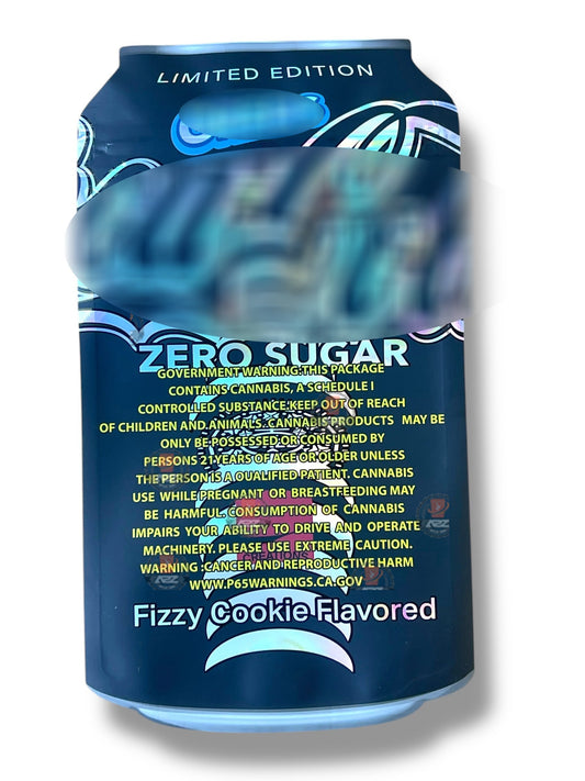 Zero Sugar Mylar Bag 3.5g