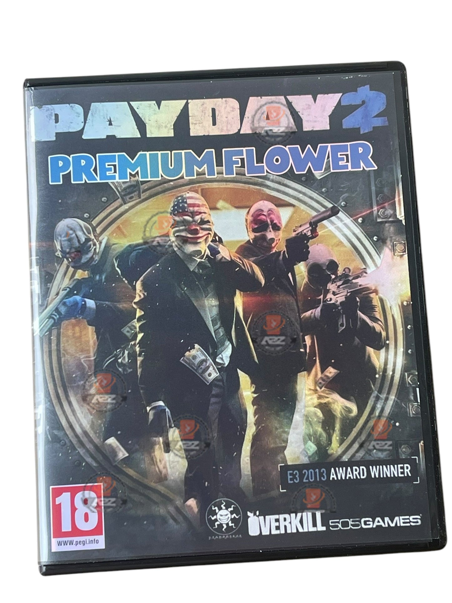 Mystery Box CD/DVD and Mylar Bags- Surprise Combo-sports card included