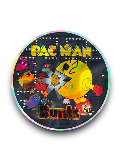 Pack Man Runtz 3.5G Mylar Bags