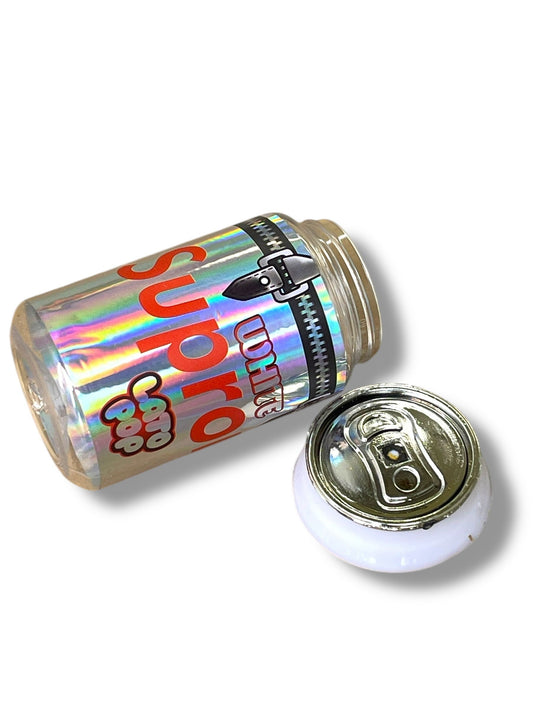 White Suprom 3.5g Can