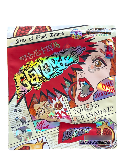 Don Merfos Granadaz Bag (Large) 1LBS - 16OZ (454g) Holographic