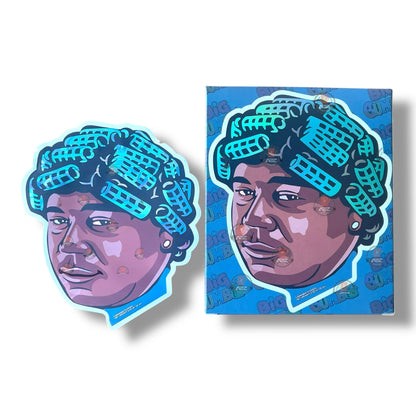 Big Gumbo Mylar Bags with Boxes 3.5g Box Packaging