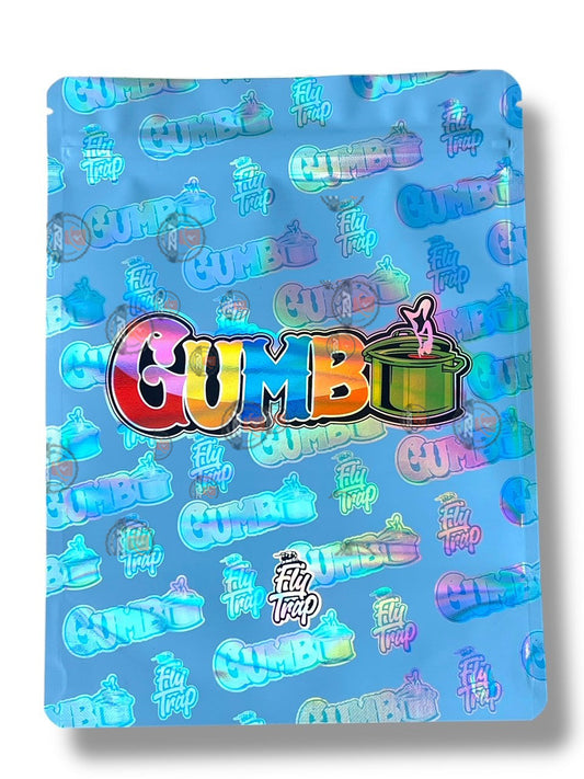 Narcos Gumbo 1OZ 28G Mylar Bag (50 Count)