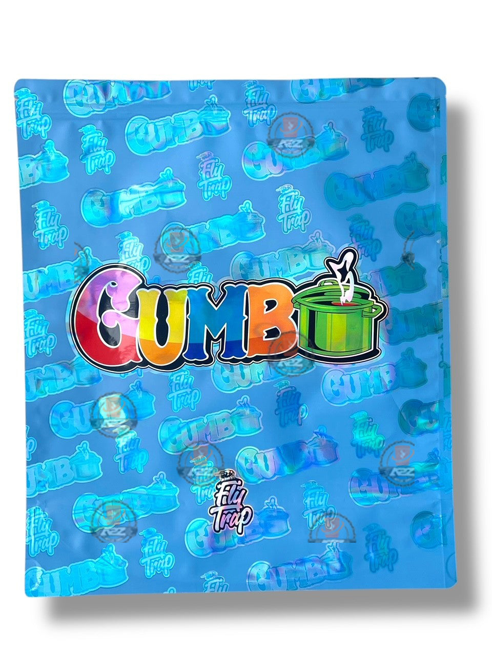 Gumbo Narcos Mylar Bag (Large) 1 LBS - 16OZ (454g)