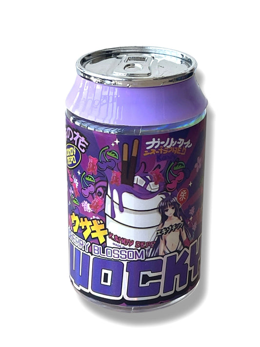 Cherry Blossom Wocky Kandy Depo 3.5g Can