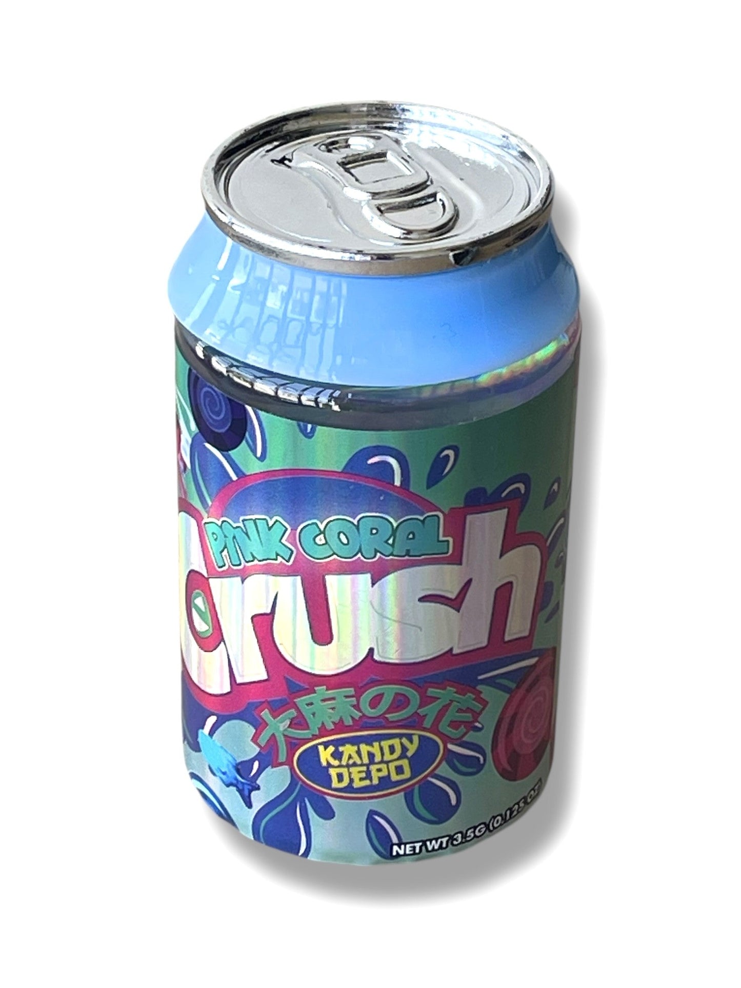 Pink Coral Crush Kandy Depo 3.5g Can