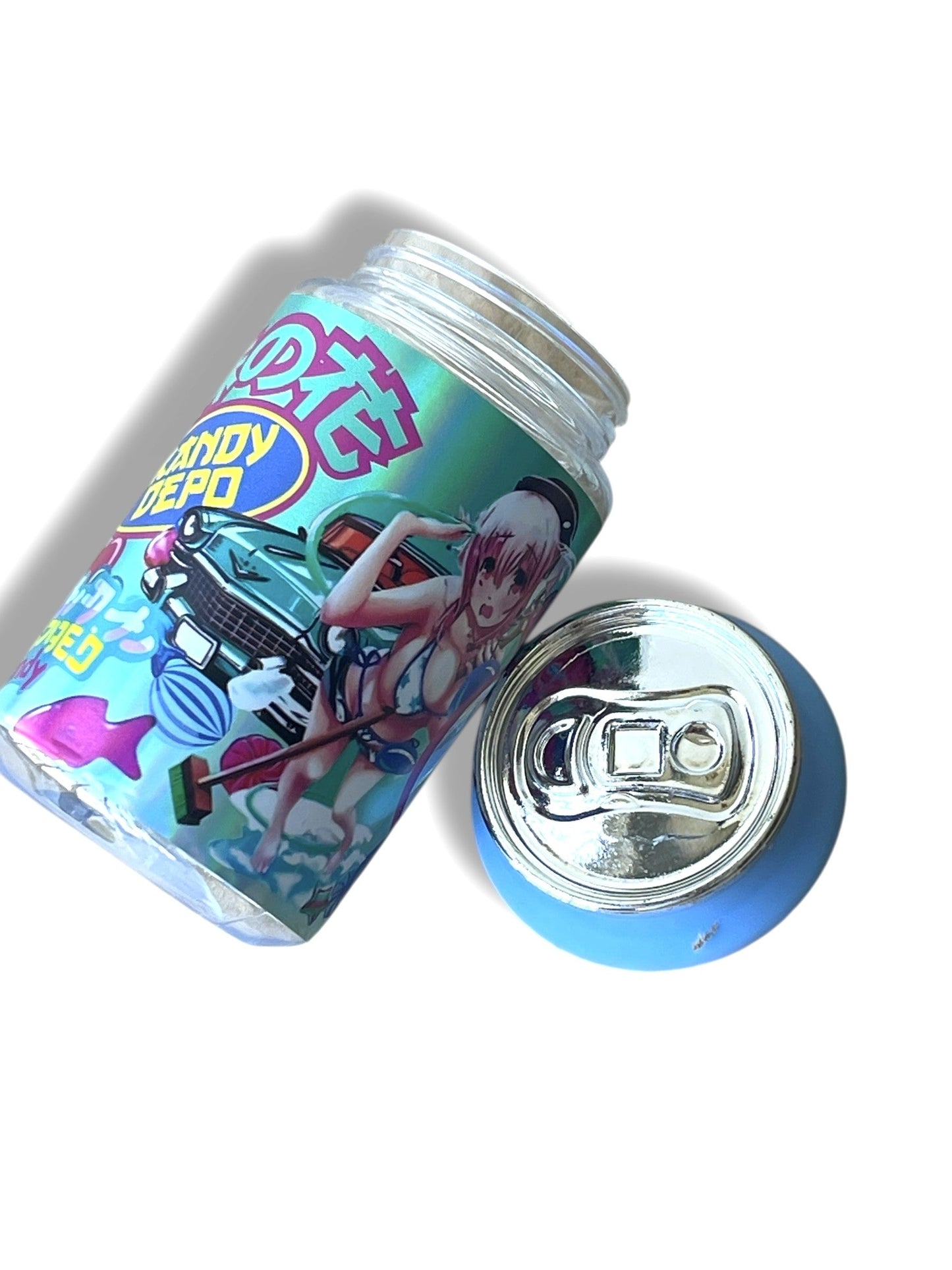 Pink Coral Crush Kandy Depo 3.5g Can