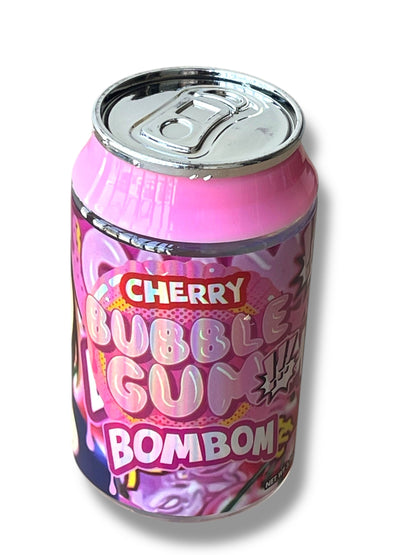 Cherry Bubblegum Bombom Kandy Depo 3.5g Can