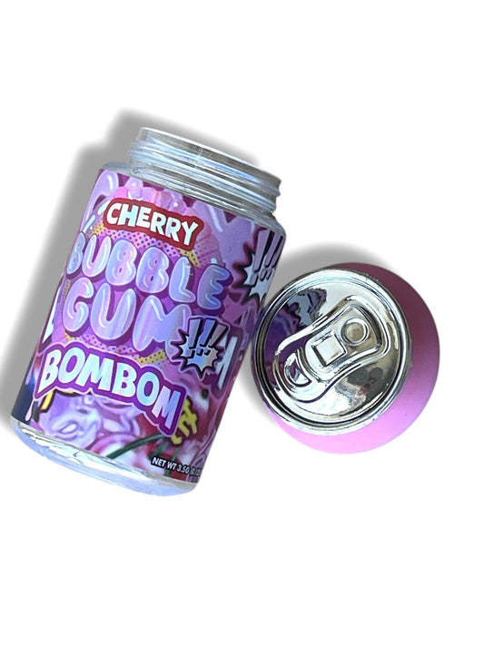 Cherry Bubblegum Bombom Kandy Depo 3.5g Can