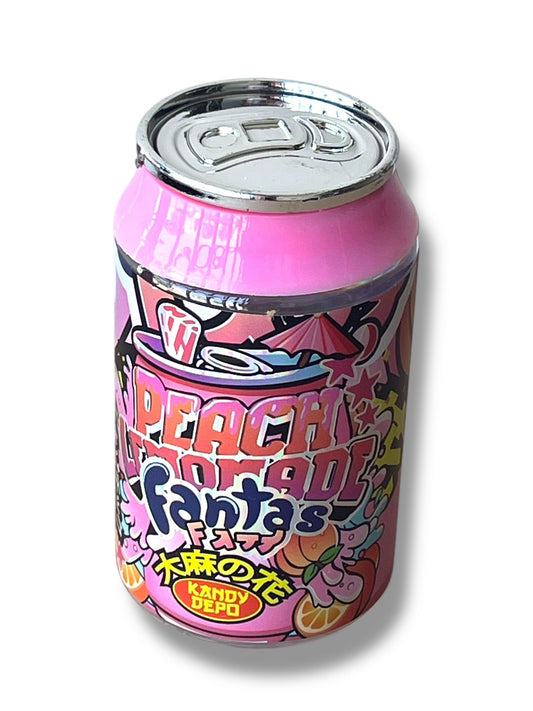 Peach Lemonade Fantas Kandy Depo 3.5g Can