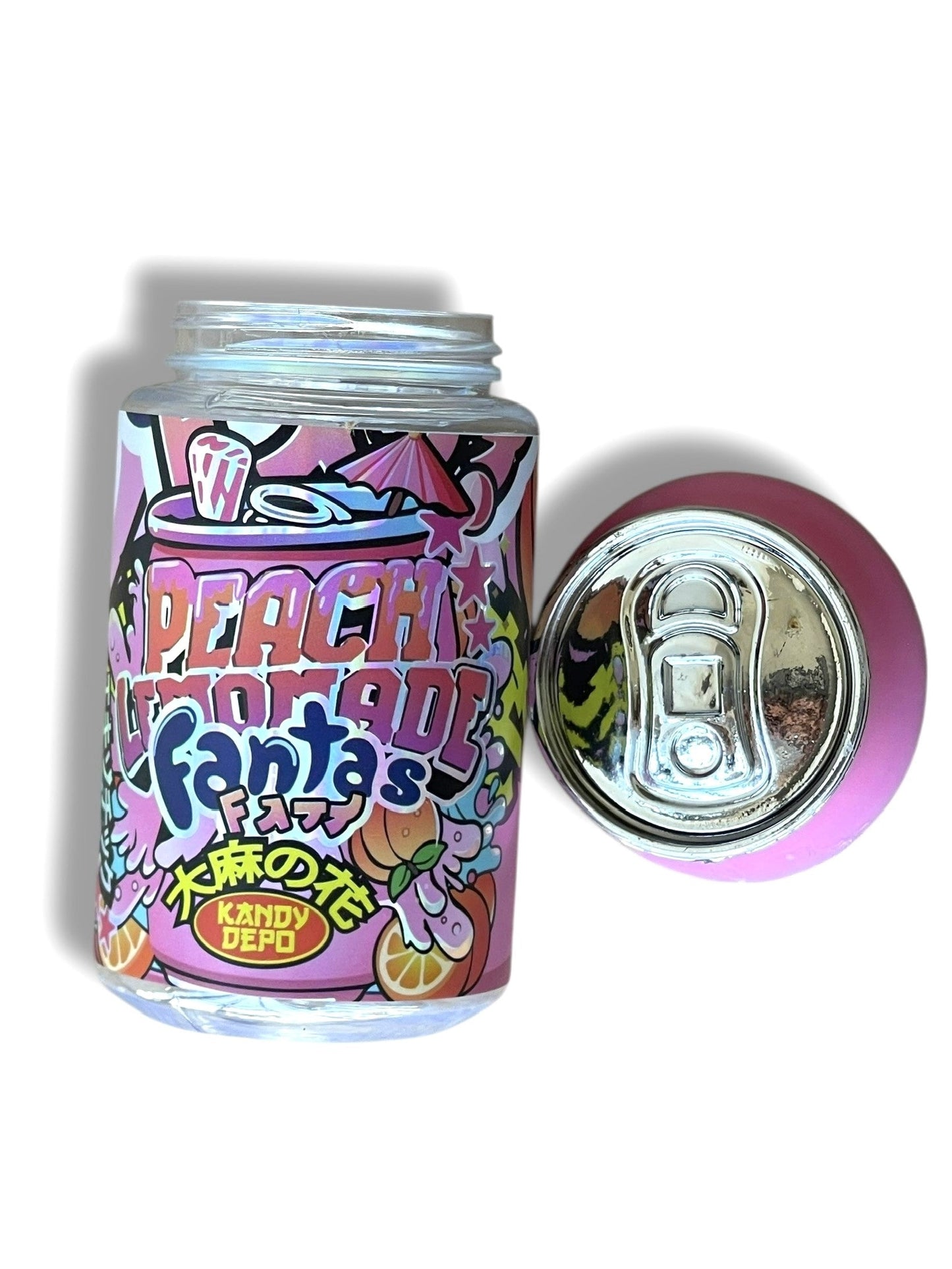 Peach Lemonade Fantas Kandy Depo 3.5g Can