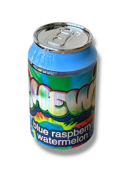 Chewz Blue Raspberry Watermelon 3.5g Can