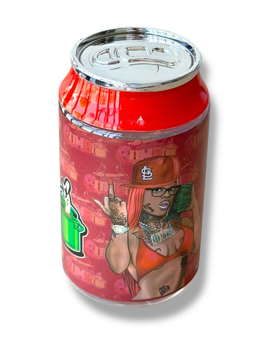 Gumbo Pound House Sexy Red 3.5g Can