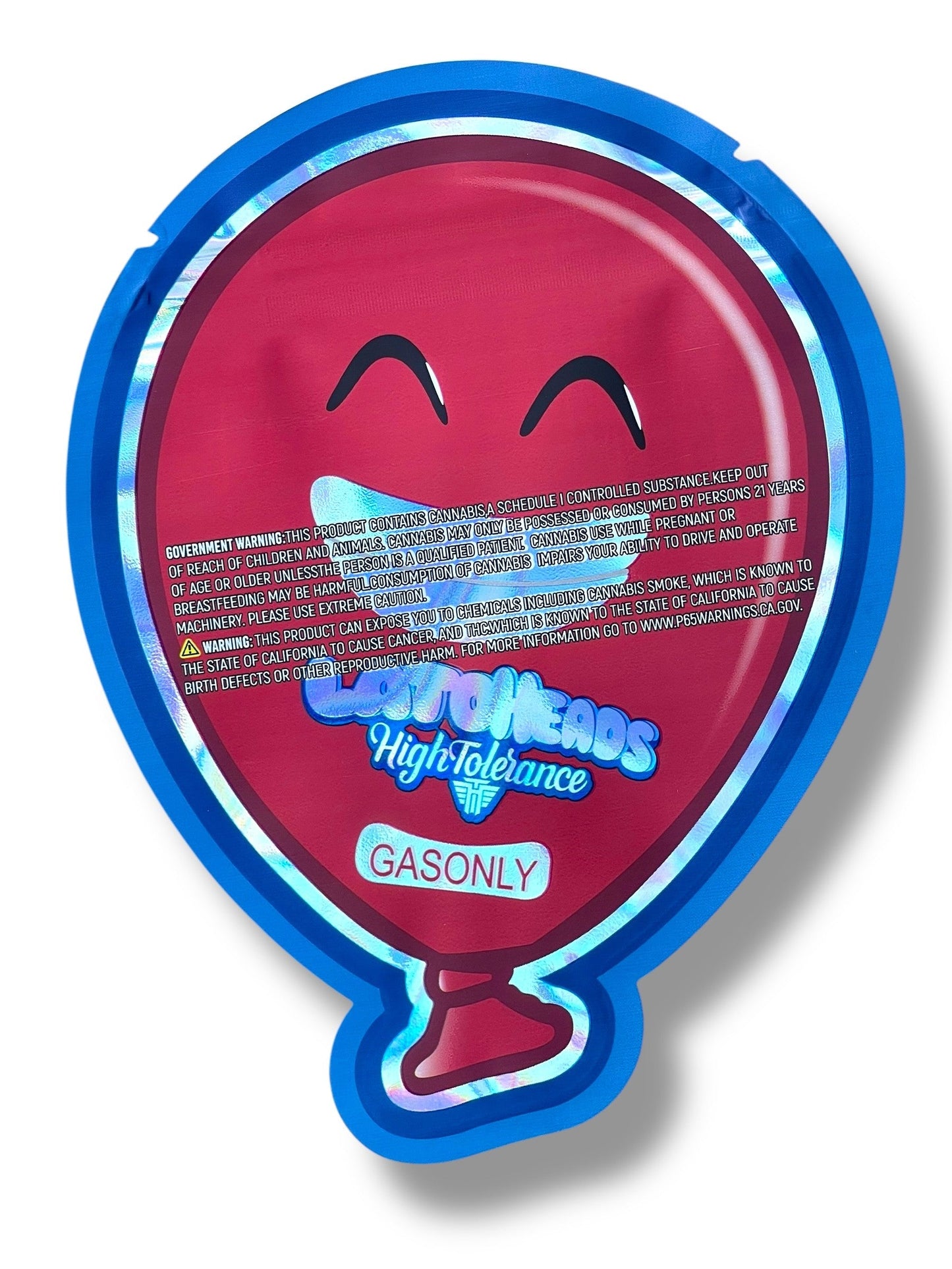 High Tolerance Lato Heads 3.5g shape bag