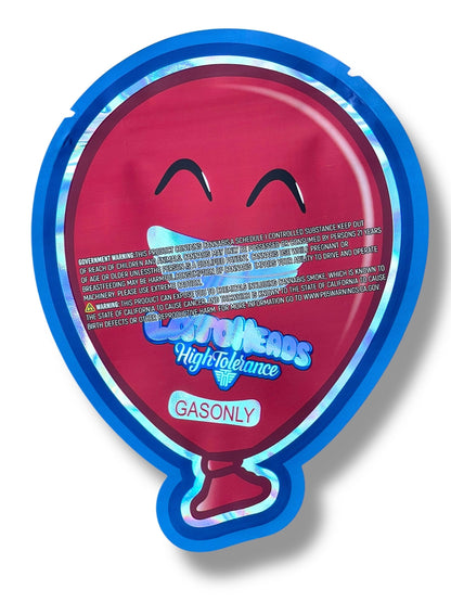 High Tolerance Lato Heads 3.5g shape bag