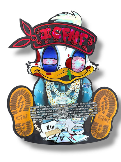 High Tolerance ICFMF 3.5g shape bag Duck